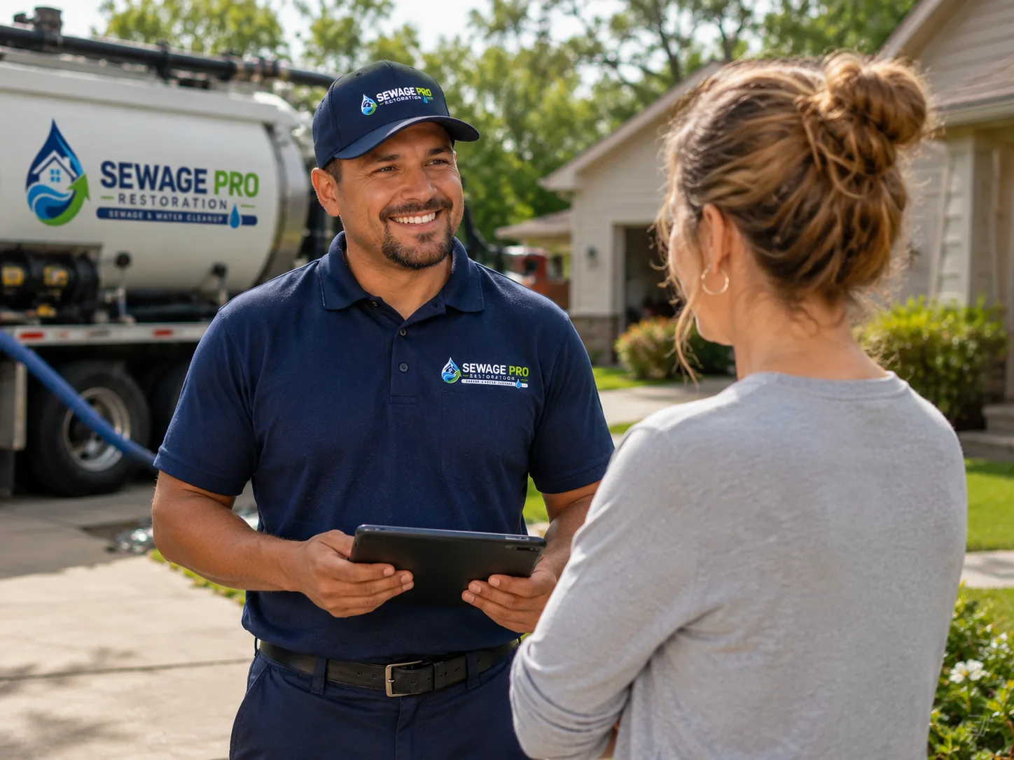 Sewage Cleanup Services Armstrong, TX FAQs